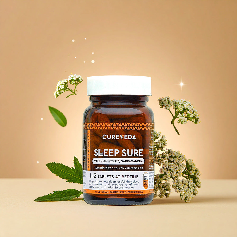 Yoga Nidra + Herbs: A Holistic Sleep Aid Ritual