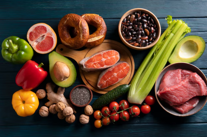 Testosterone & Nutrition: Foods that support hormonal balance