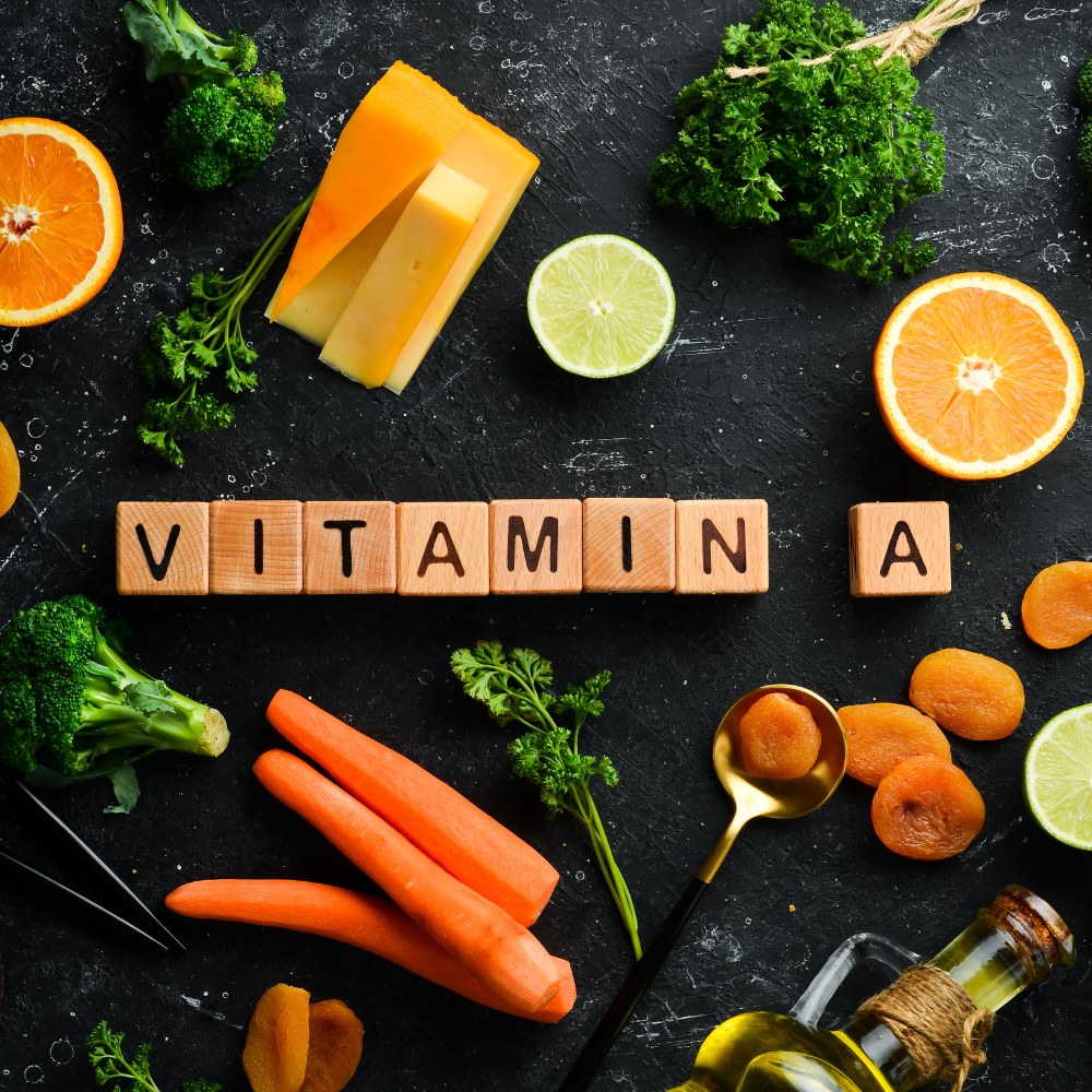 Vitamins A, B, E, D, C and K | Vitamin Supplements
