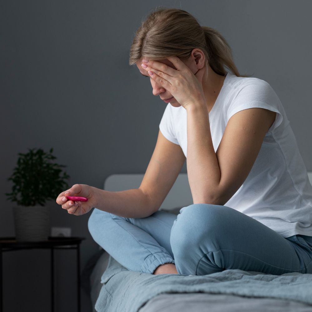 Women Infertility | Irregular Menstrual Periods | Infertility Treatment