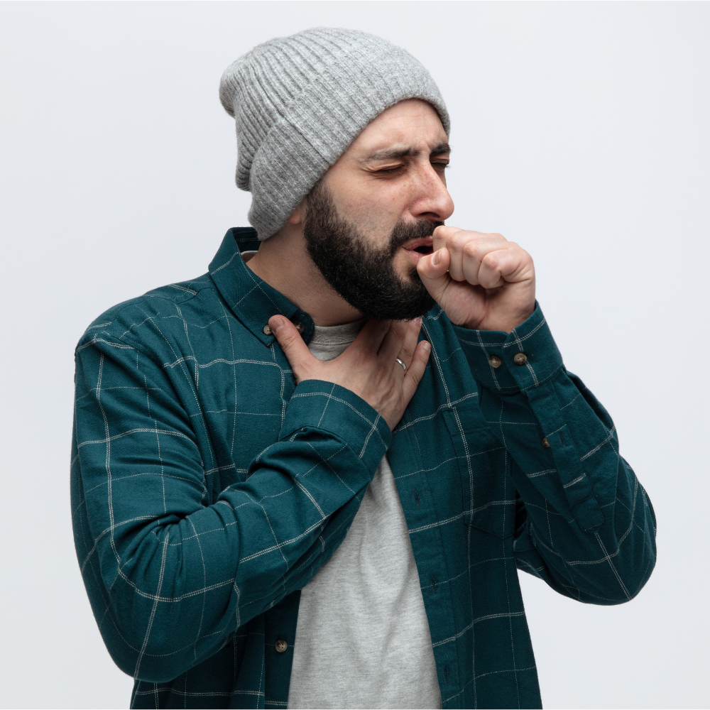 Cough Treatment | Lung Health | Cough Relief Supplements