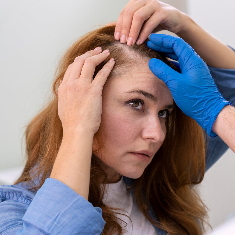 Khalitya (Hair Fall) | Hair Fall Supplements | Hair Fall Treatment