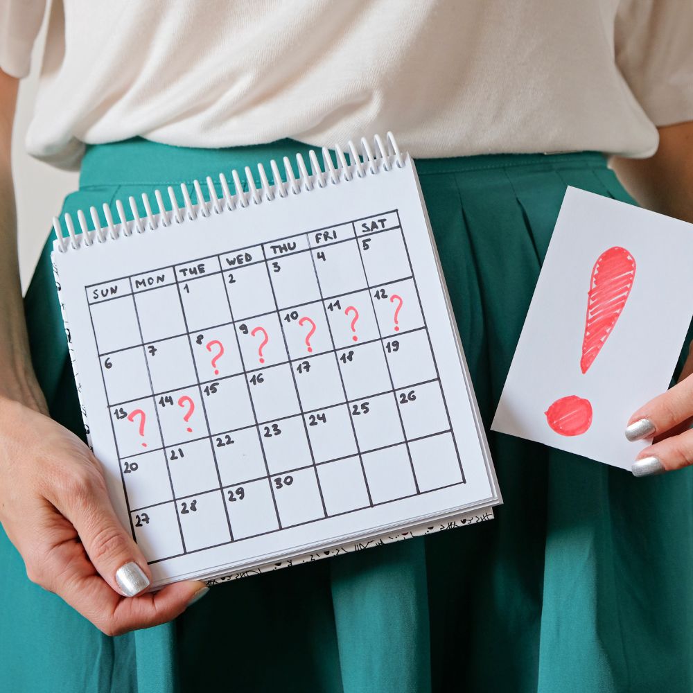 Amenorrhea | Delay in Menstrual Period | Premature Menopause