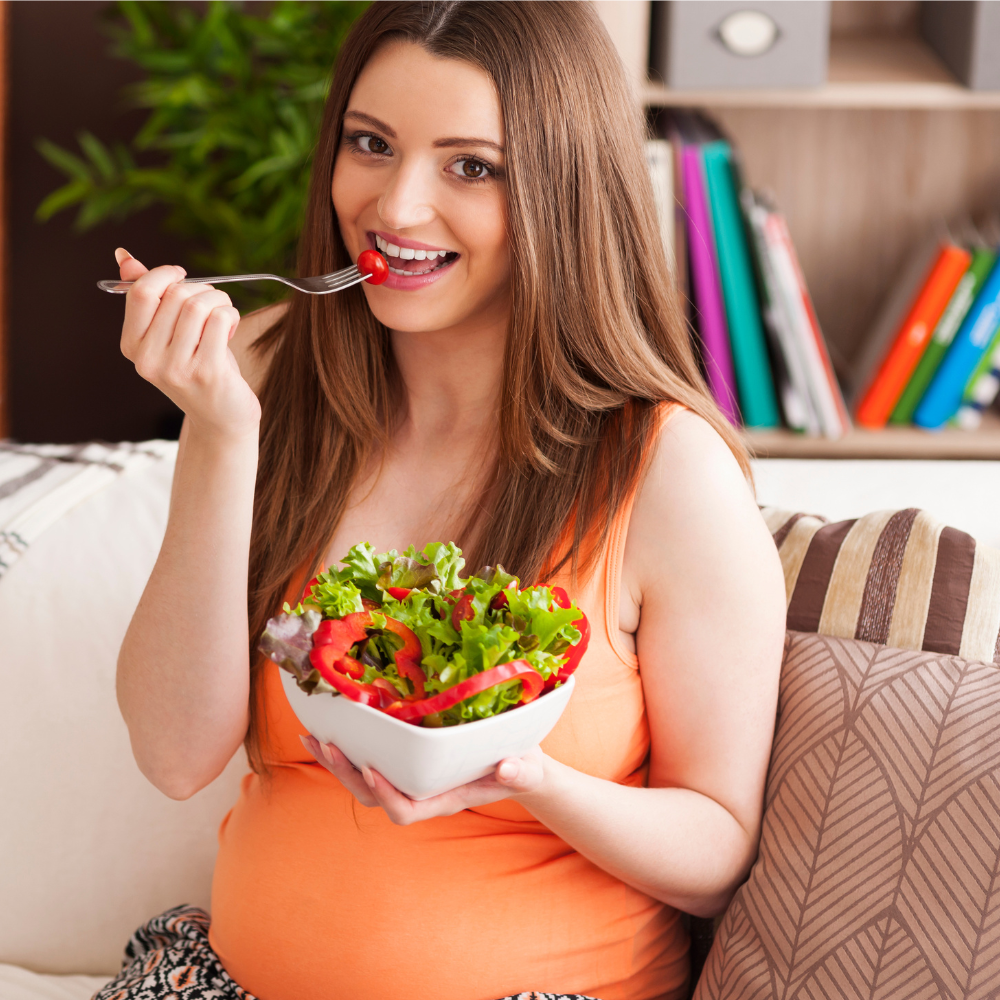 Diet in Pregnancy | Healthy Diet Plan for Pregnant Mother