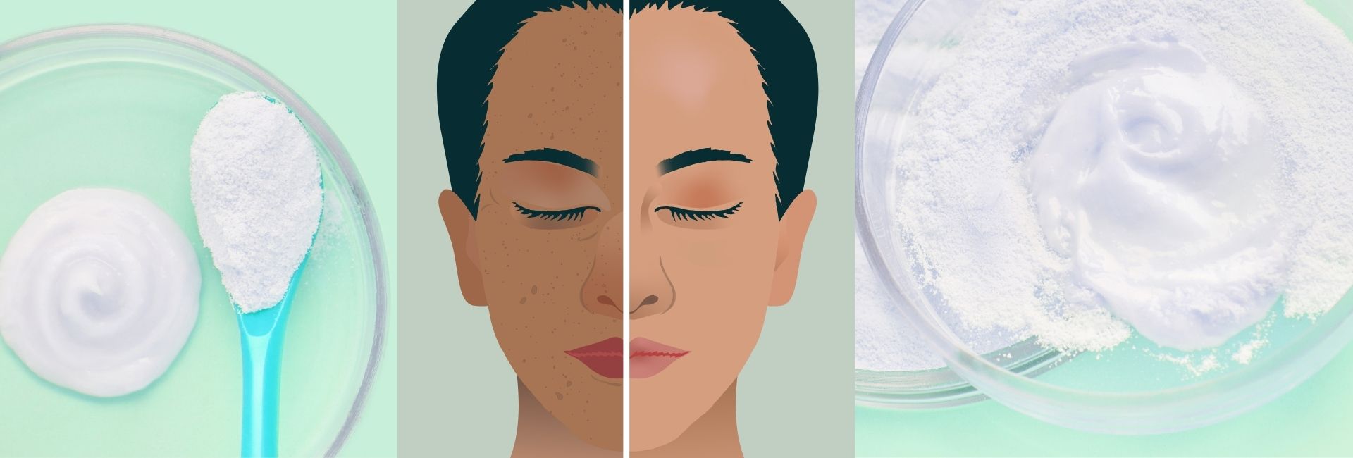 Antioxidant supplement for skin glow with collagen benefits for elasticity and radiance
