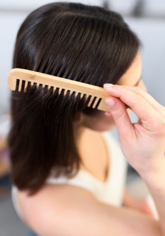 Delay Premature Greying with Cureveda’s Biotin and Lycopene-Powered Formula