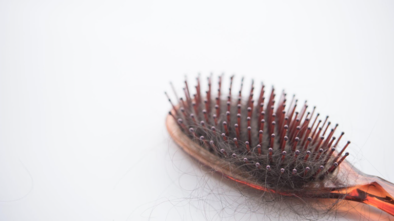 Hair fall and thinning ? key nutrients your scalp needs to thrive this season.