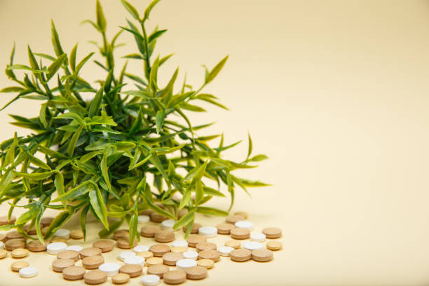 plant-based hair growth tablets for thinning hair