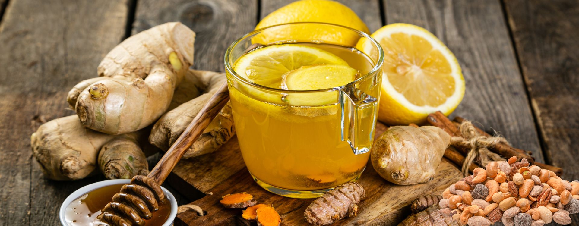 Top 5 immunity booster foods recommended by health experts, including vitamin C fruits, turmeric, probiotics, nuts, and herbal supplements.