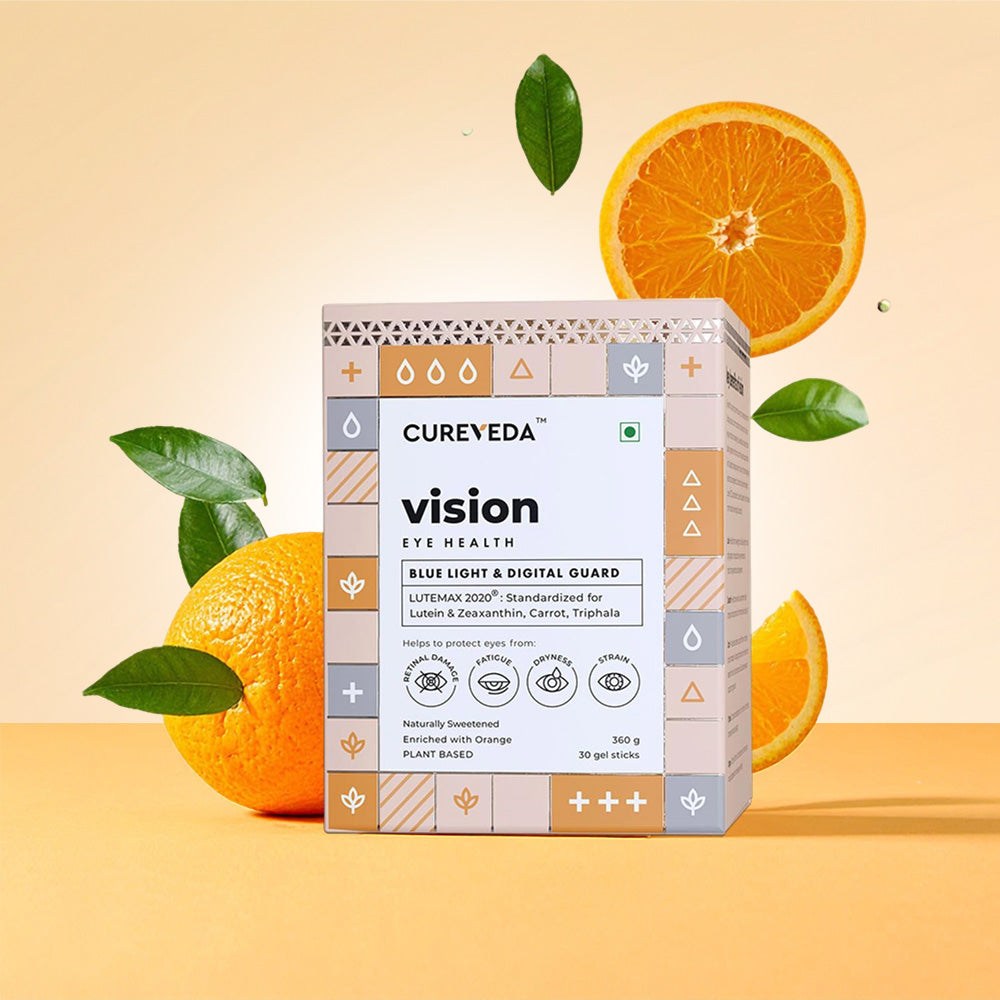 Digital Eye Strain? How to Soothe Tired Eyes Naturally