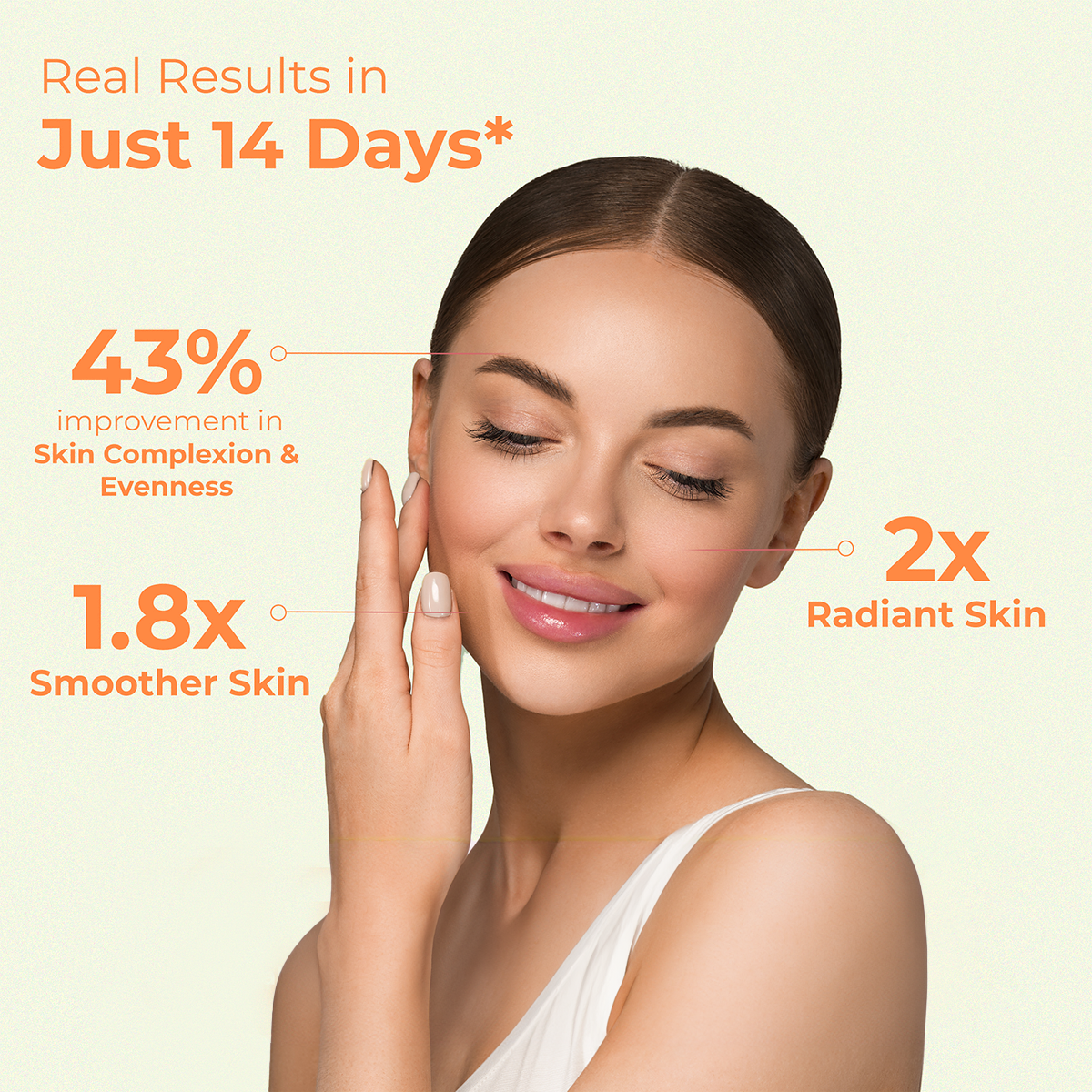 Cureveda GLOW - 360° Beauty Nutrition