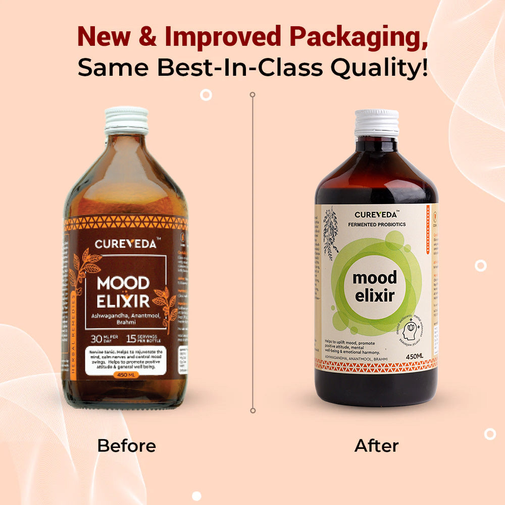 Cureveda Mood Elixir