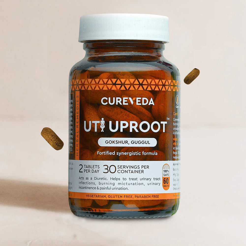 Cureveda UTI Uproot