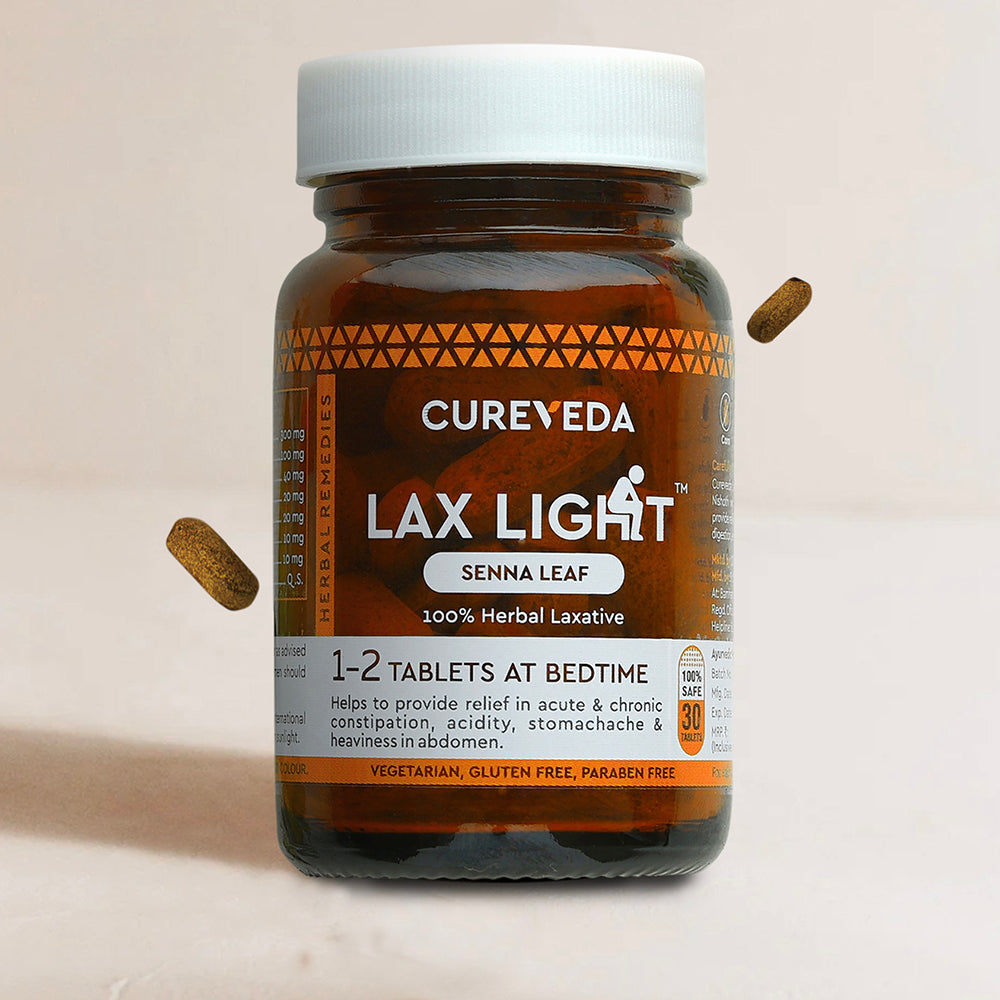 Cureveda Lax Light