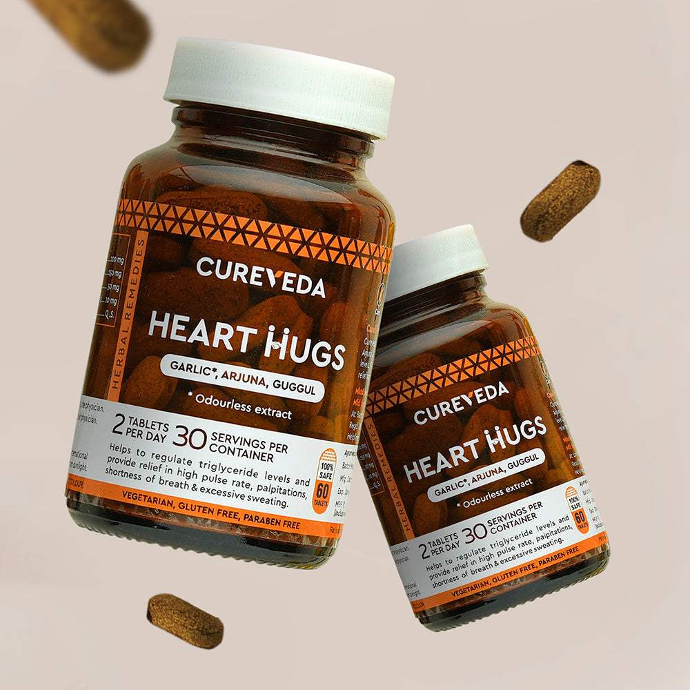 Cureveda HeartHugs