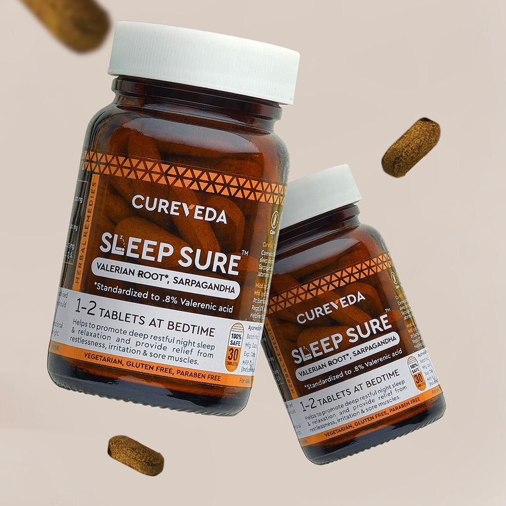 Cureveda SleepSure