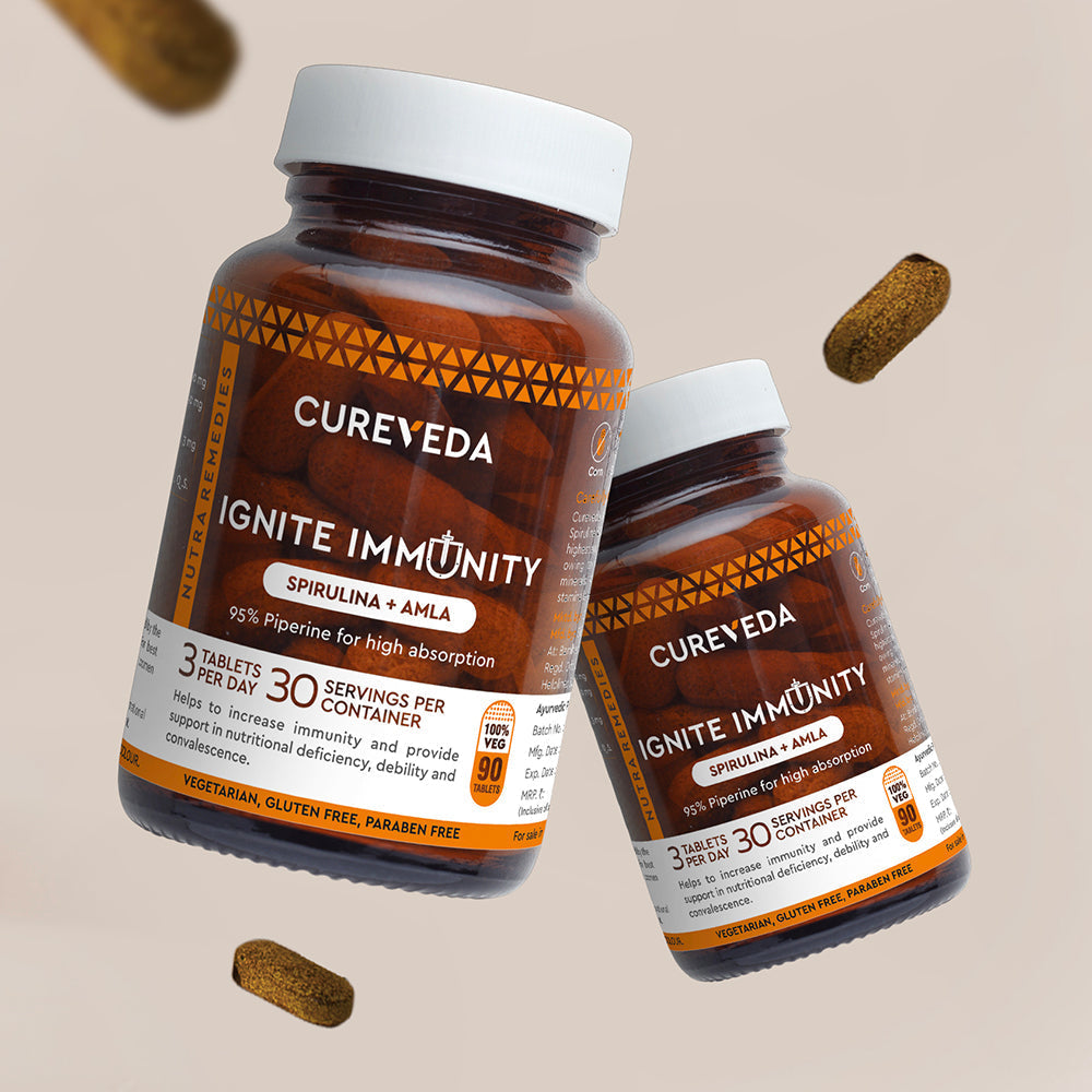 Cureveda Ignite Immunity