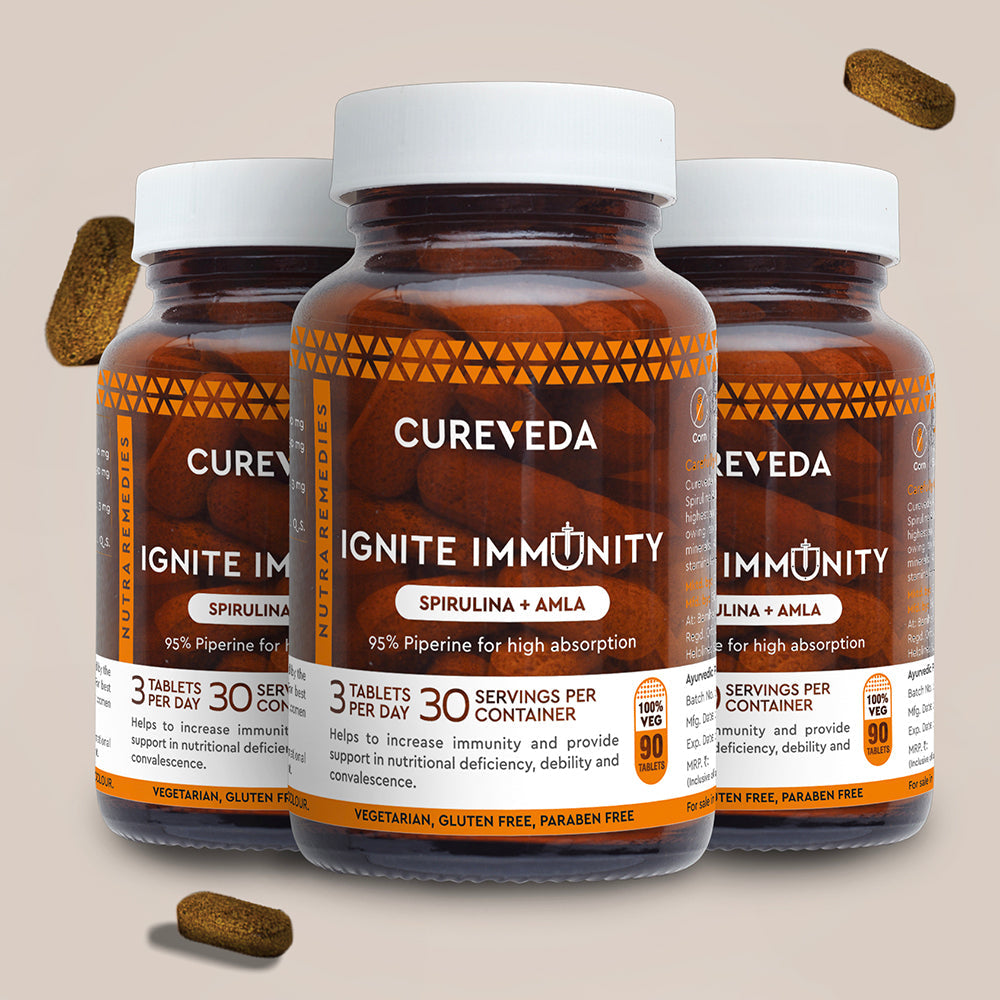 Cureveda Ignite Immunity