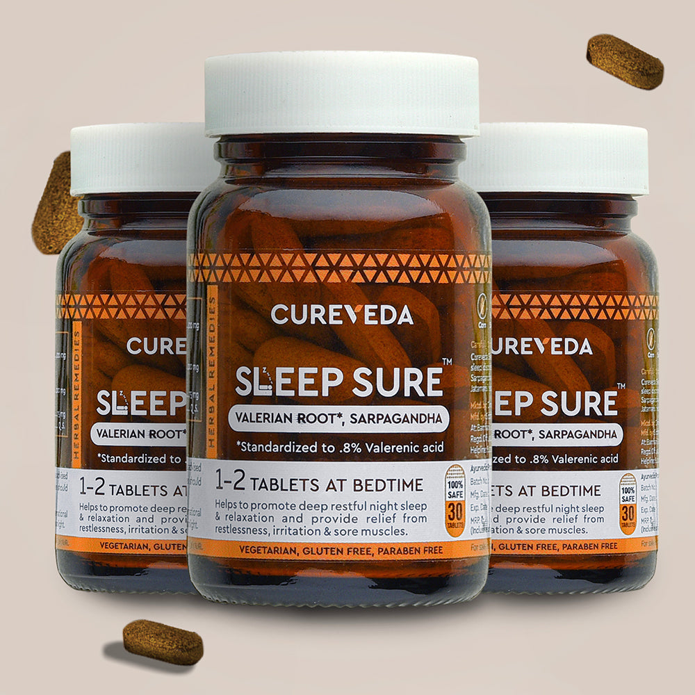 Cureveda SleepSure