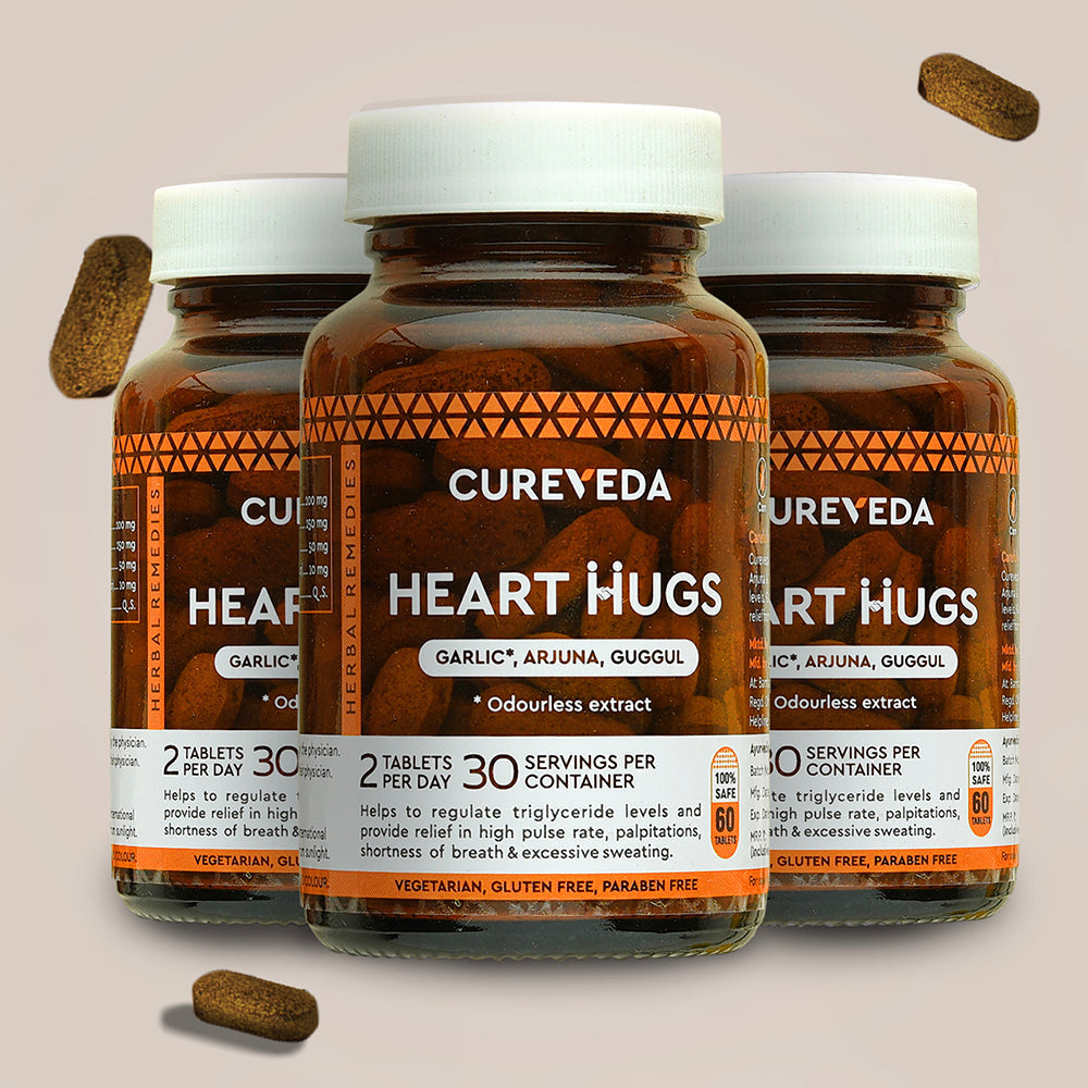 Cureveda HeartHugs