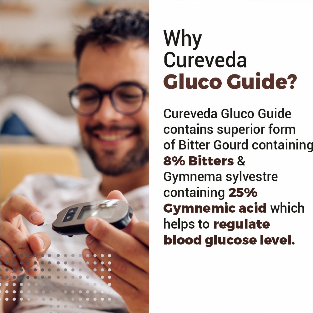 Cureveda Gluco Guide