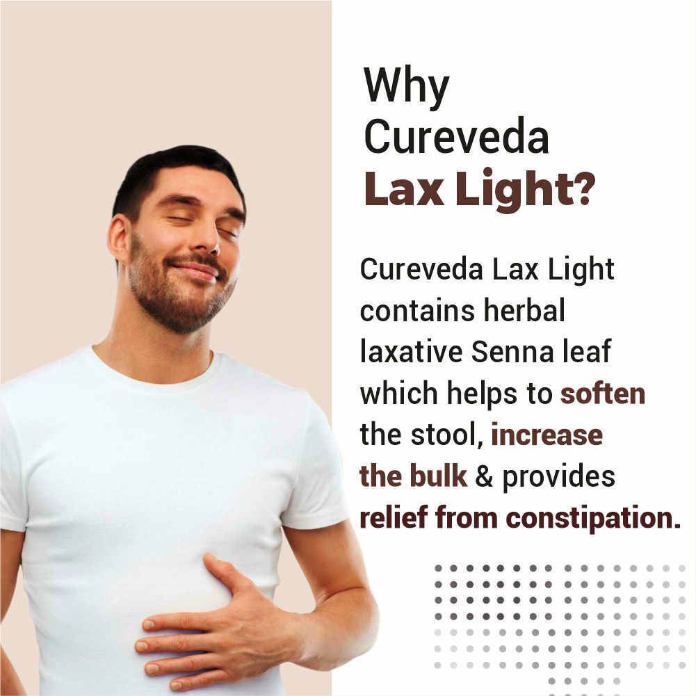 Cureveda Lax Light