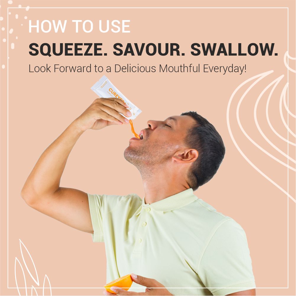 Cureveda Vision - Eye Health