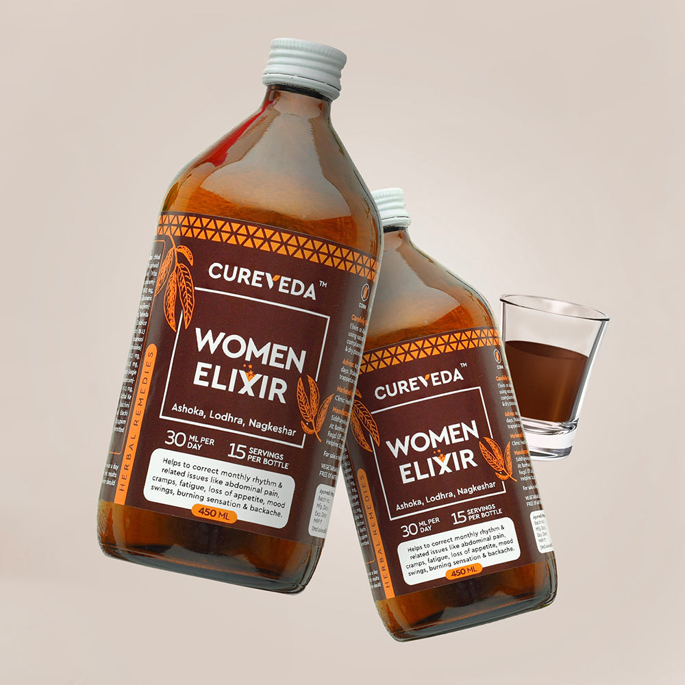 Cureveda Women Elixir