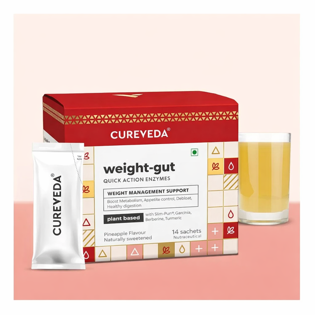 Weight-gut for weight loss & metabolism 14 sachets