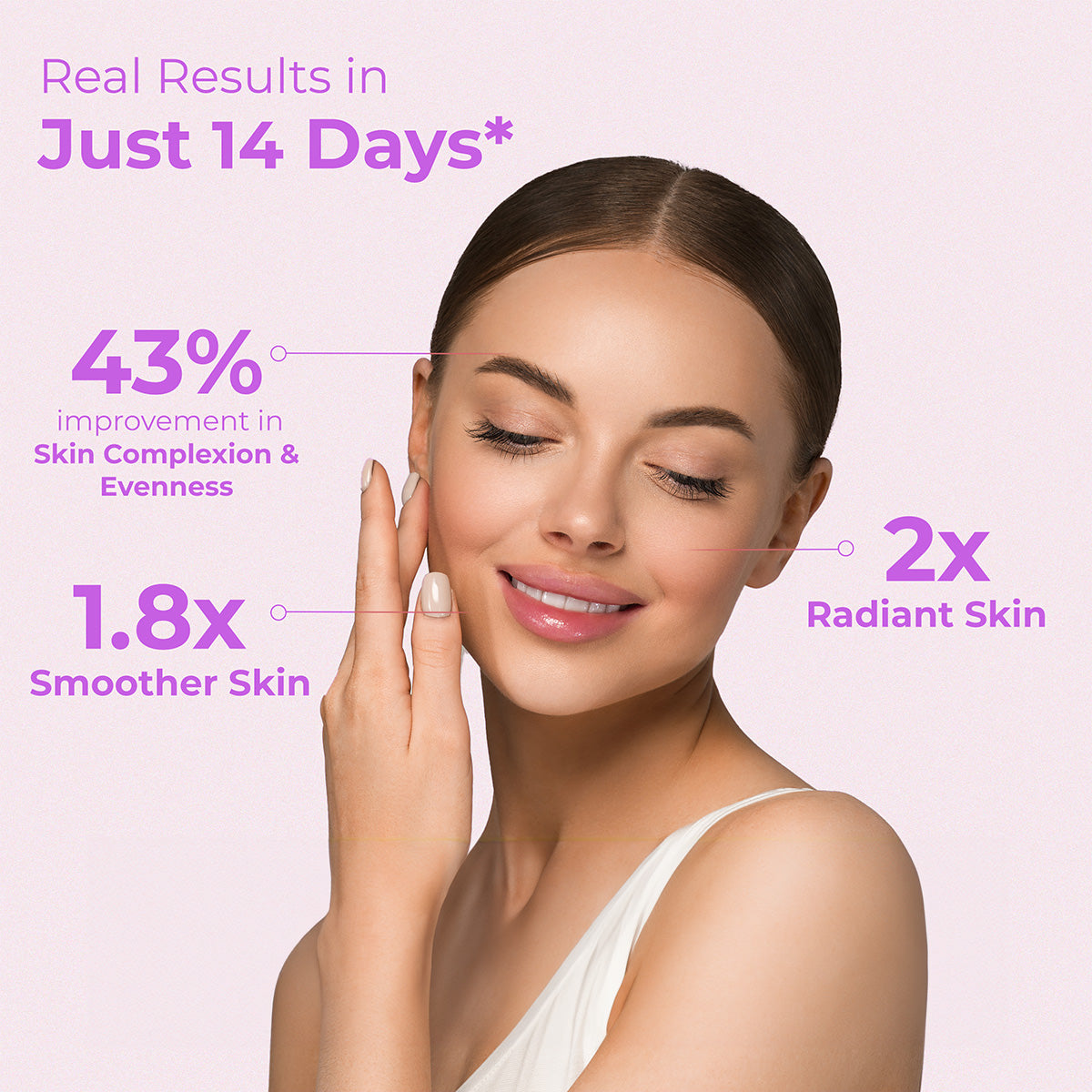 Cureveda GLOW - 360° Beauty Nutrition