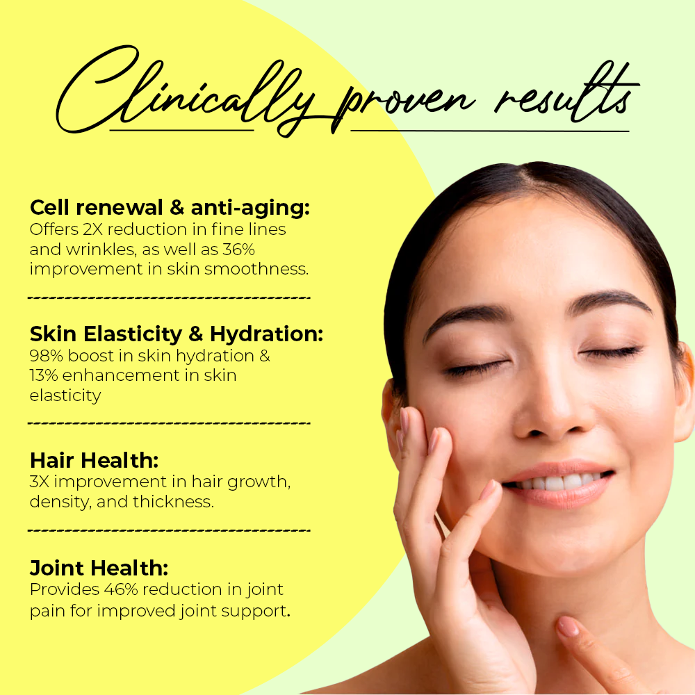 Cureveda Veg Collagen Peptides