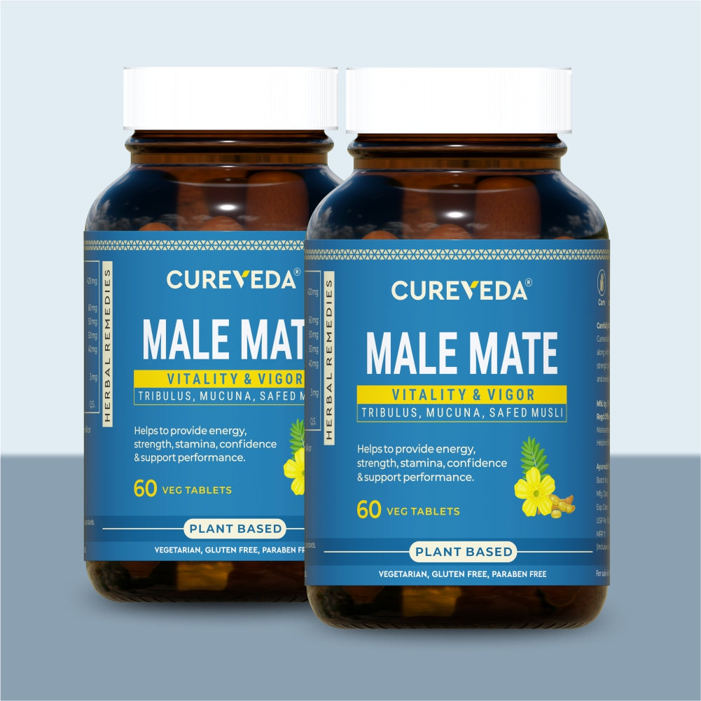 Cureveda Male Mate
