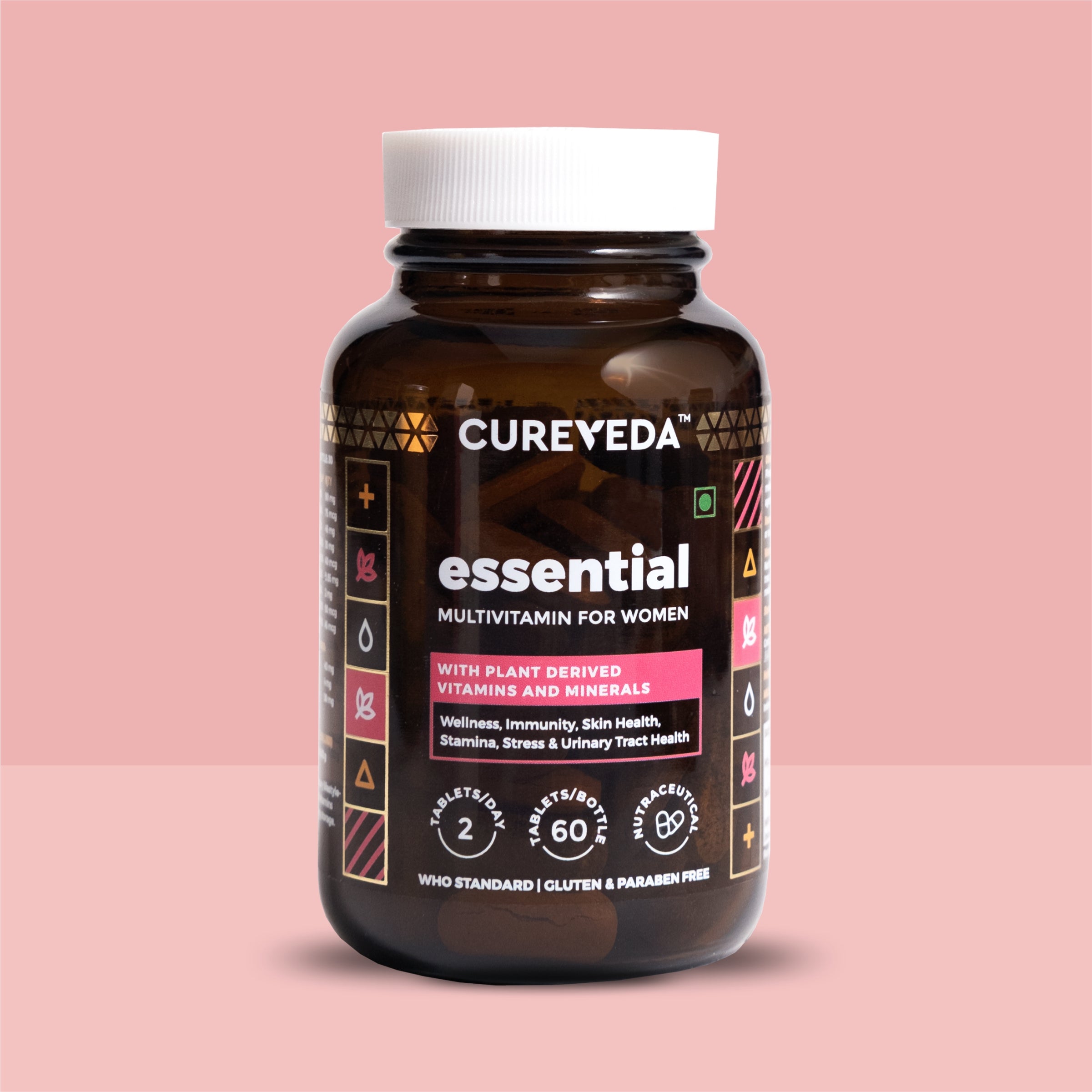 Multivitamin for Women - Plant based