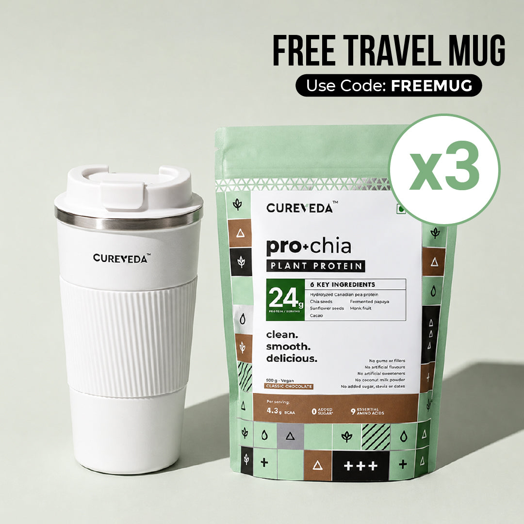 Pro+ Chia Plant Protein