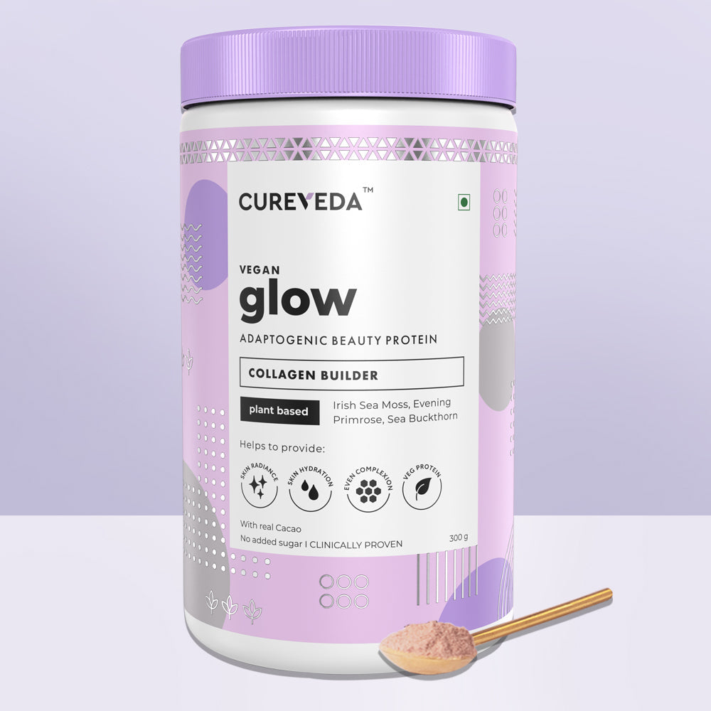 Cureveda GLOW - 360° Beauty Nutrition