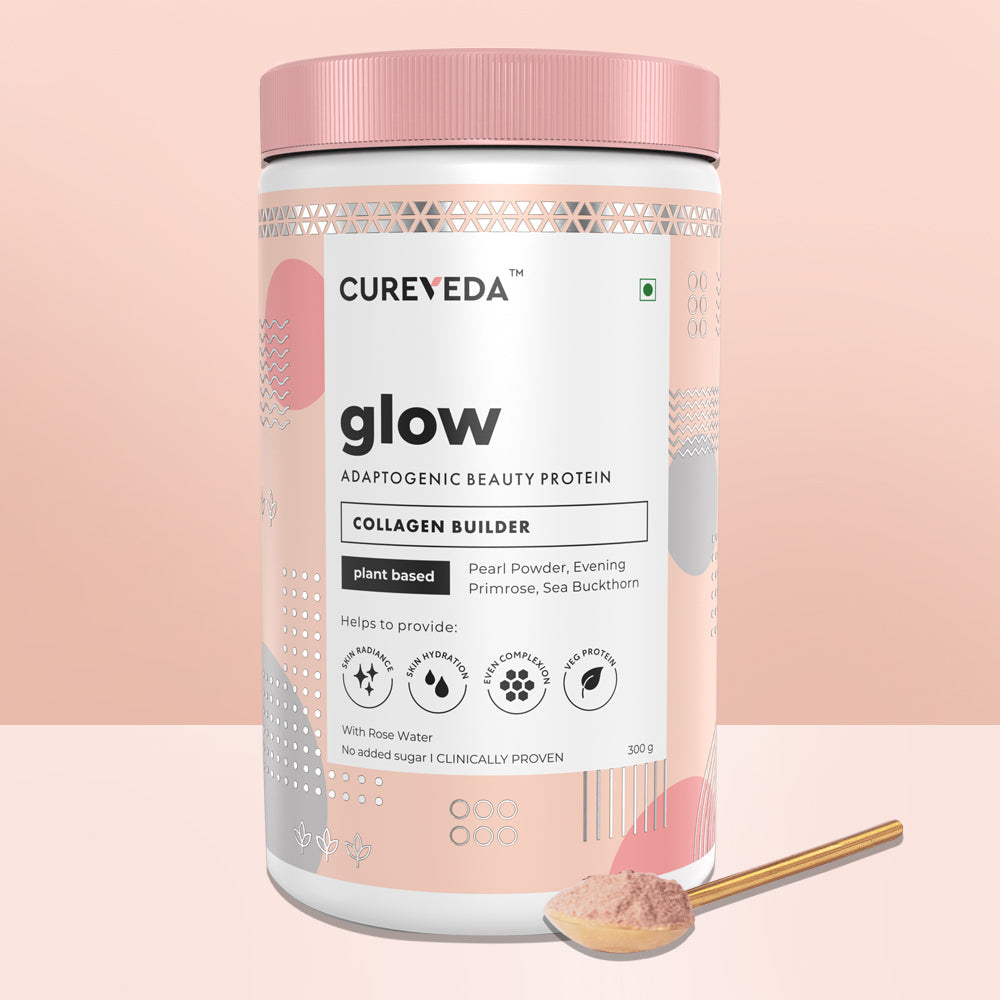Cureveda GLOW - 360° Beauty Nutrition