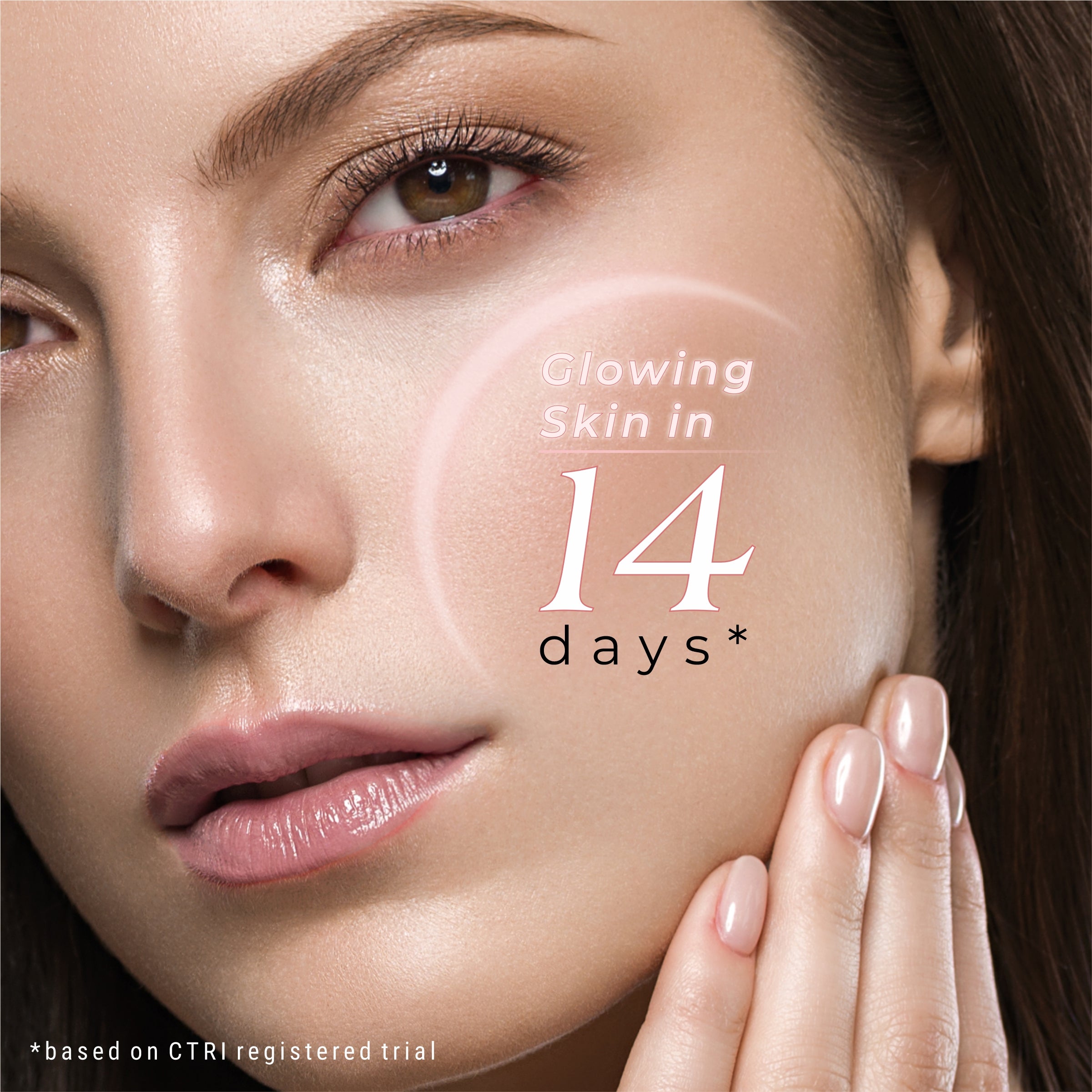 Cureveda GLOW - 360° Beauty Nutrition