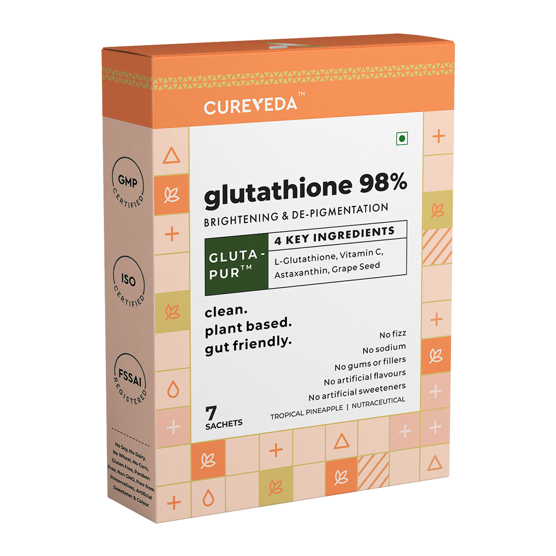 Glutathione 7 day Trial Pack