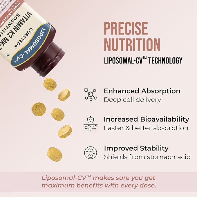 K2 for Smart Calcium Absorption