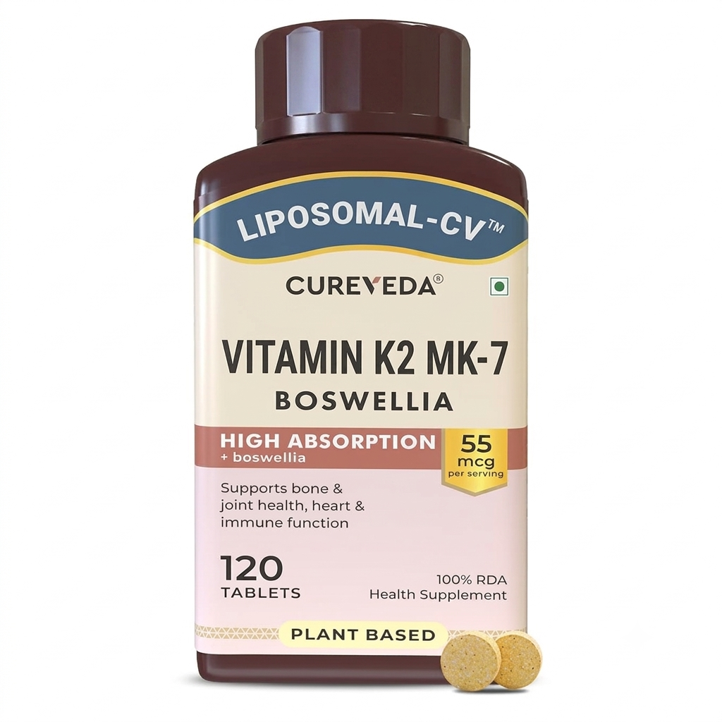 K2 for Smart Calcium Absorption