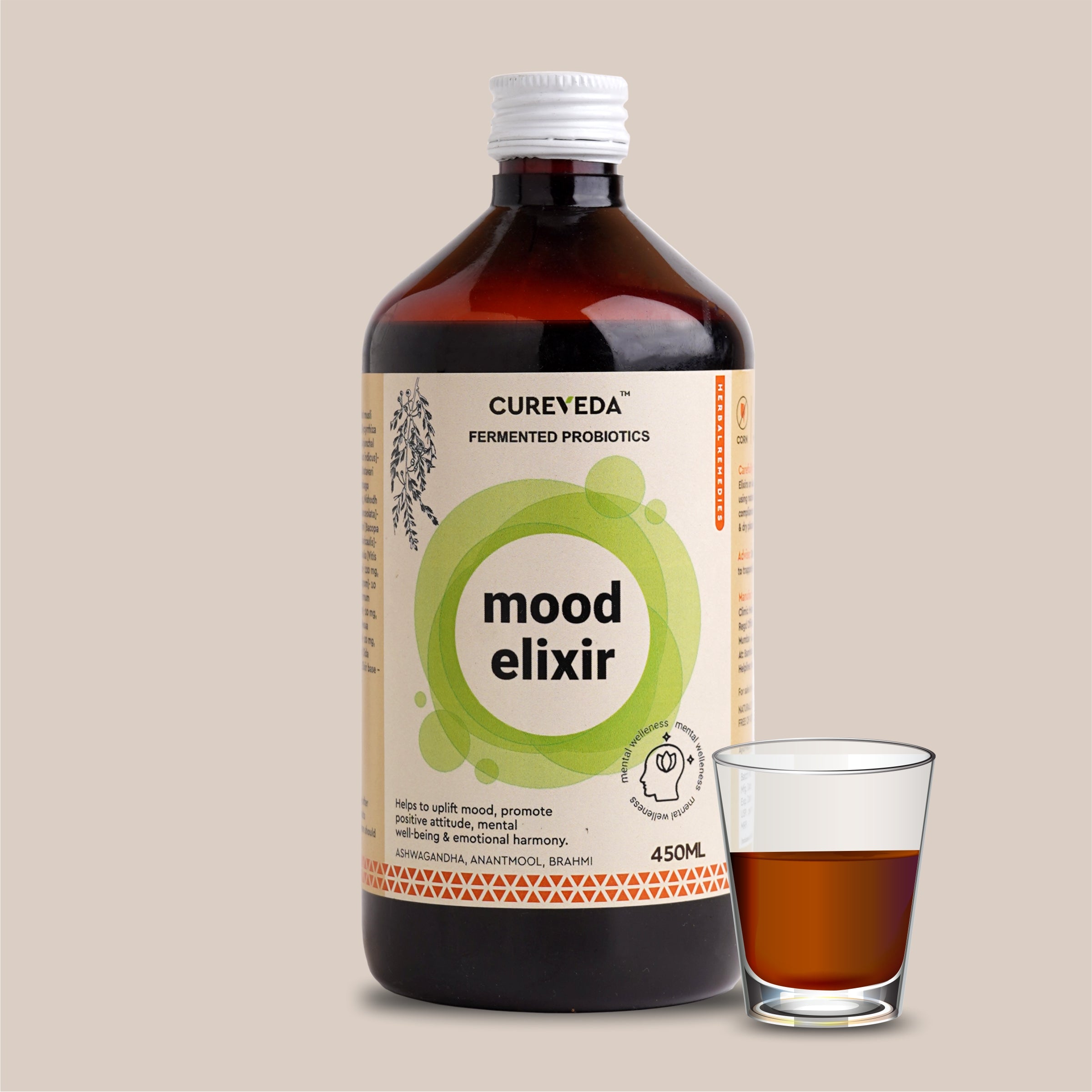 Cureveda Mood Elixir