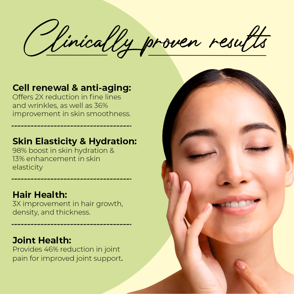 Cureveda Veg Collagen Peptides