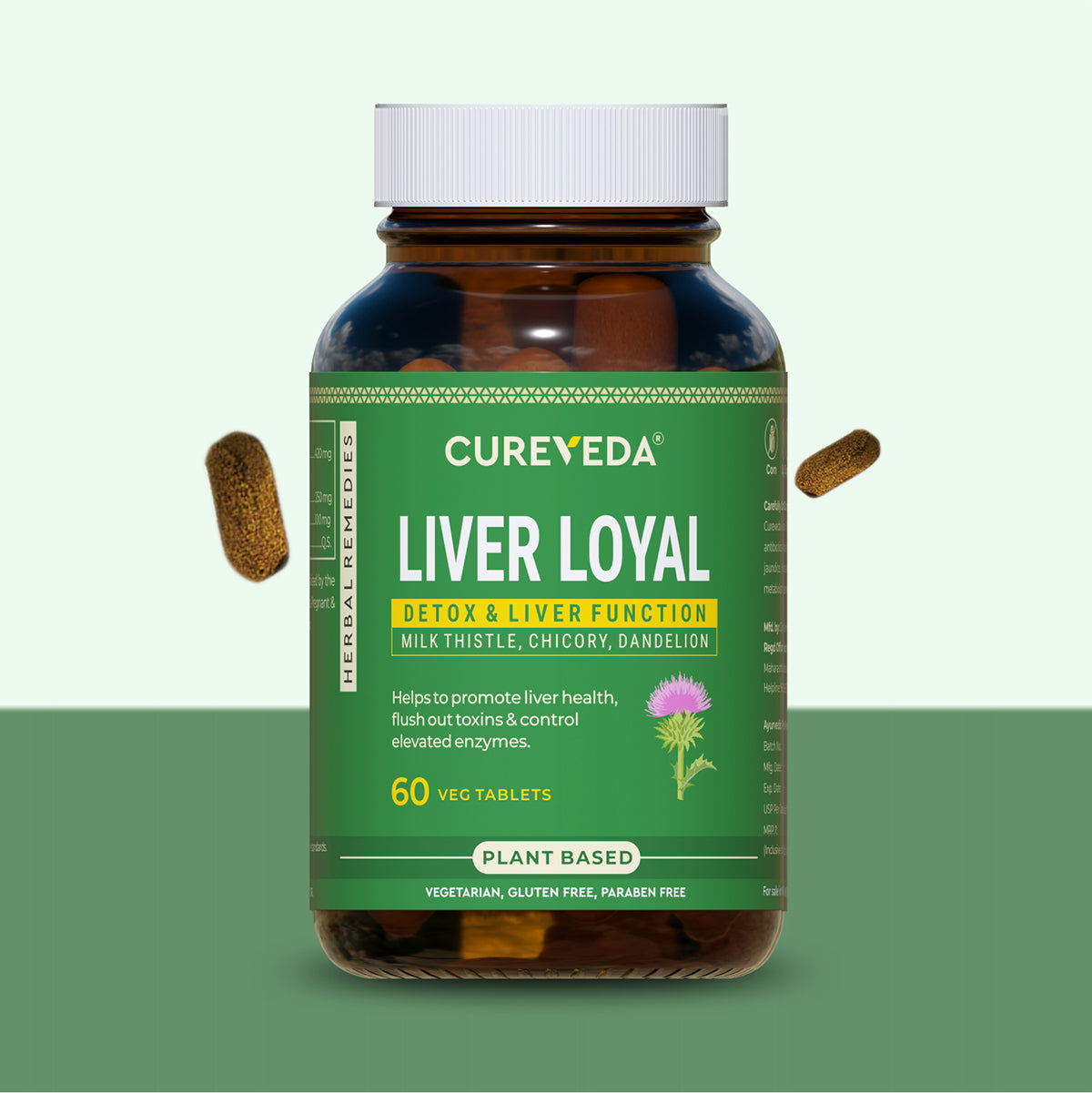 Cureveda Liver Loyal