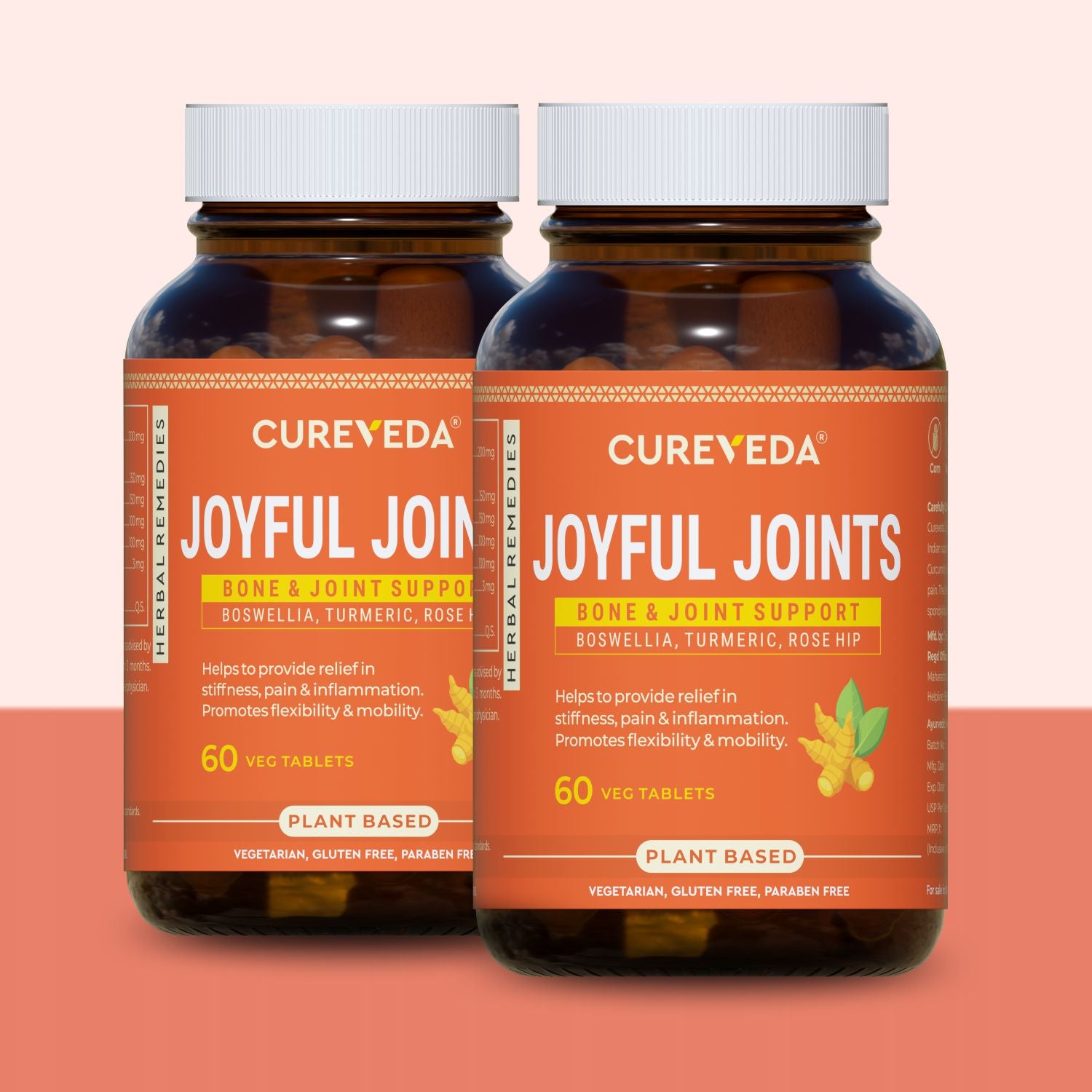 Cureveda Joyful Joints
