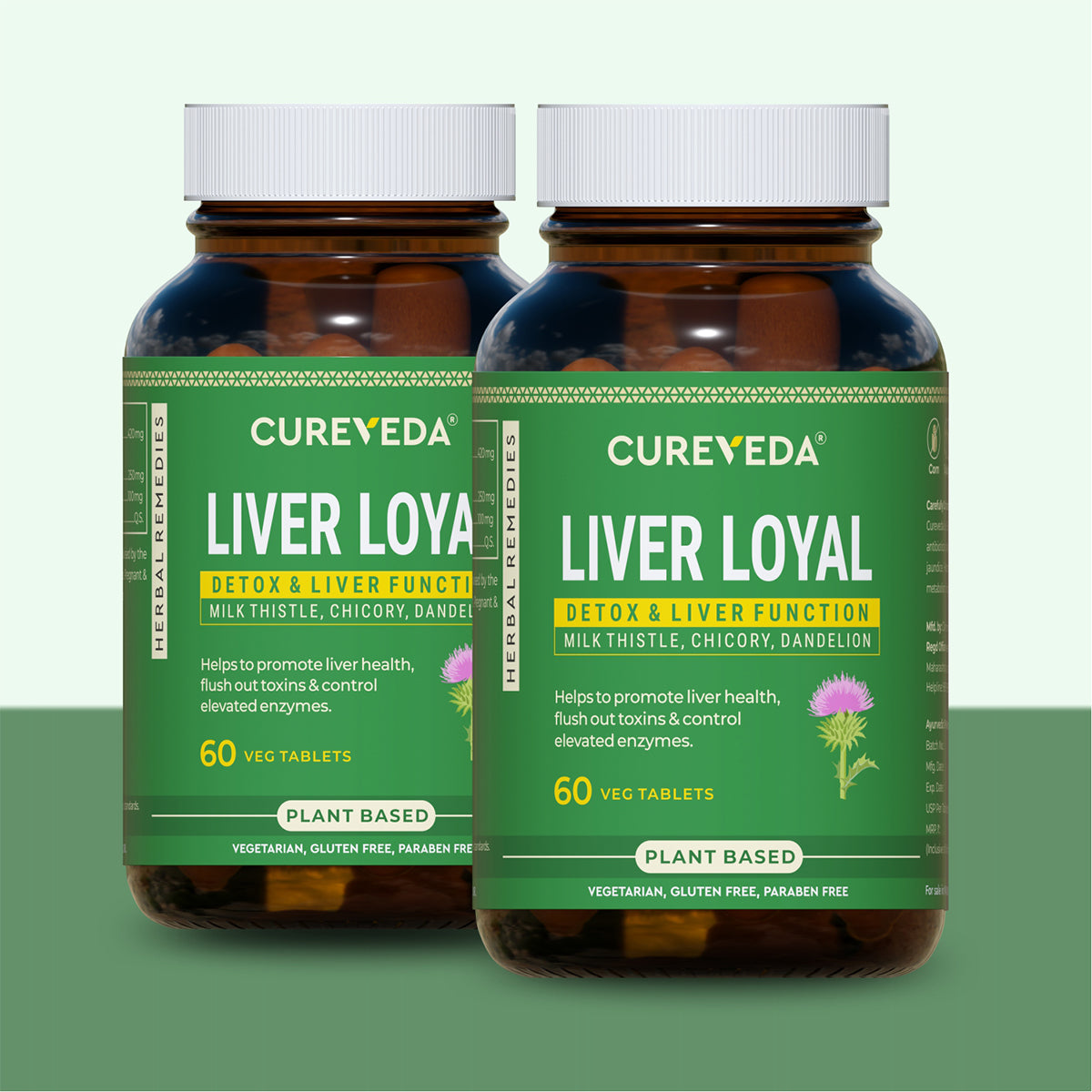 Cureveda Liver Loyal