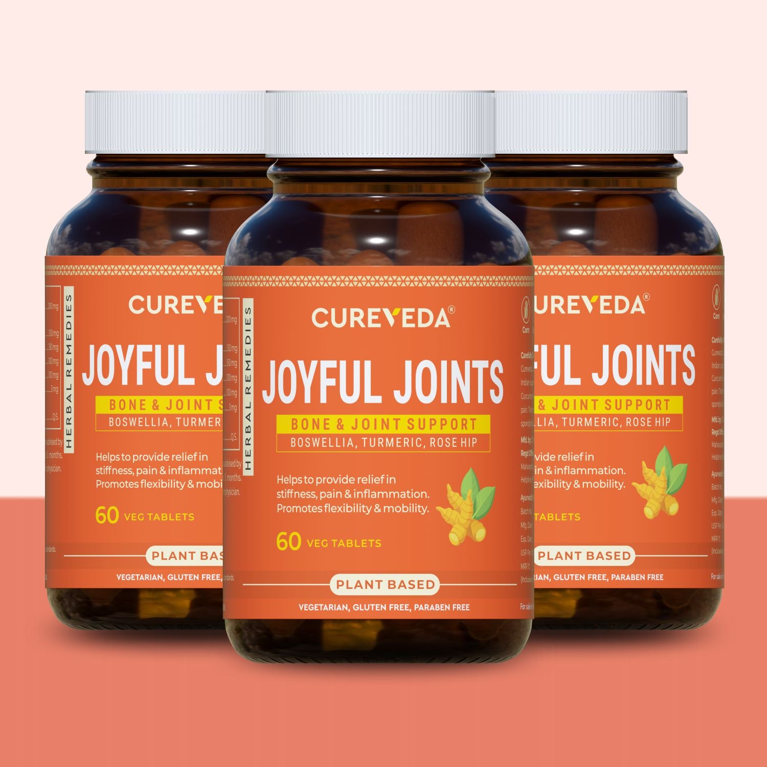 Cureveda Joyful Joints