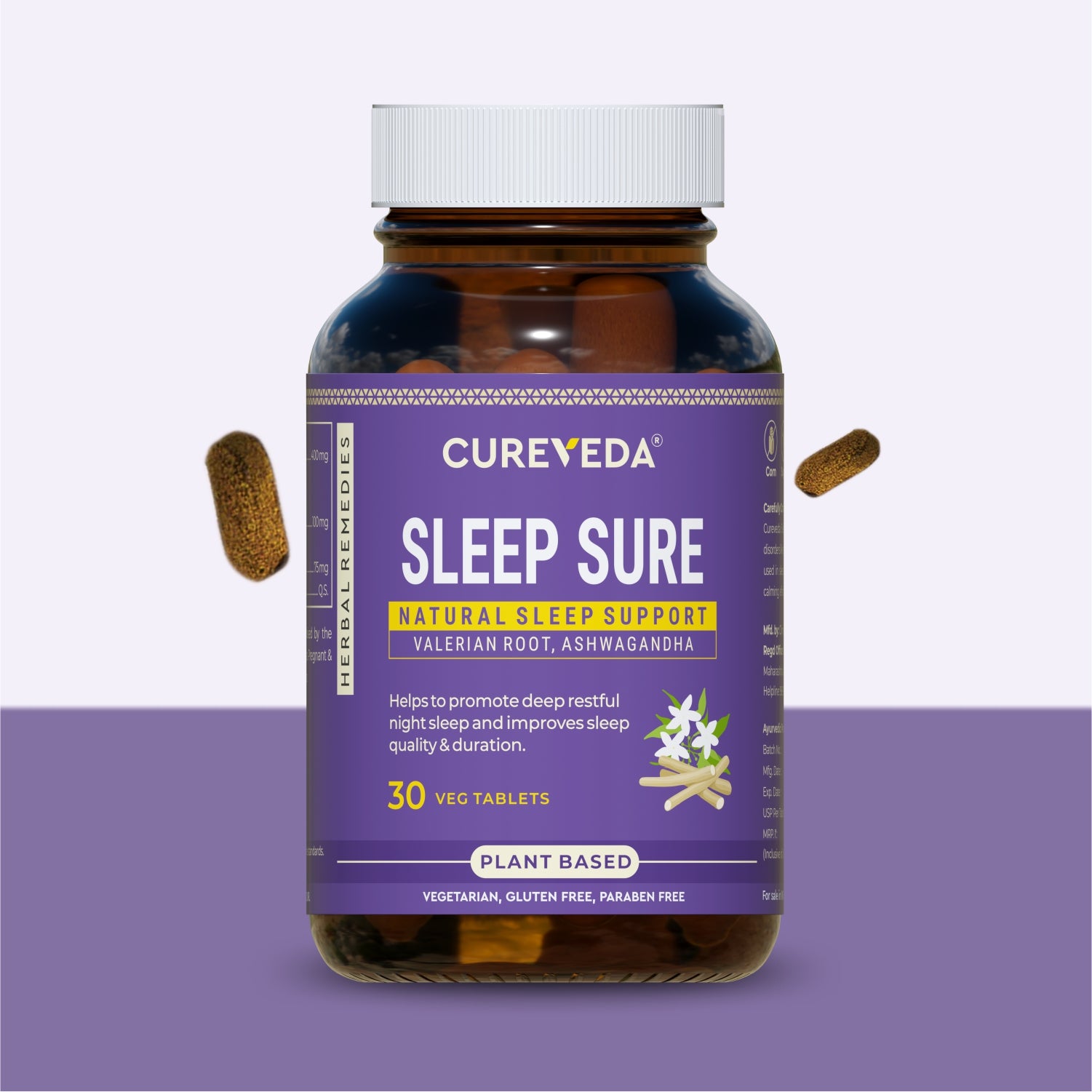 Cureveda Sleep Sure