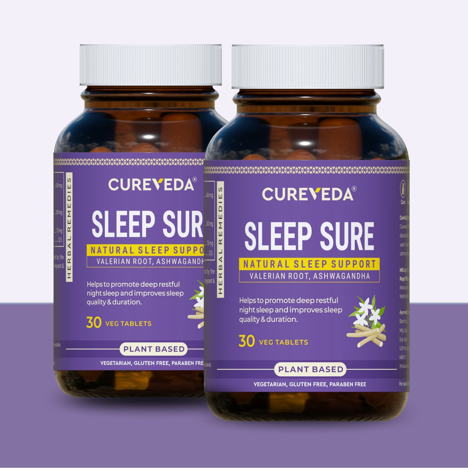 Cureveda Sleep Sure