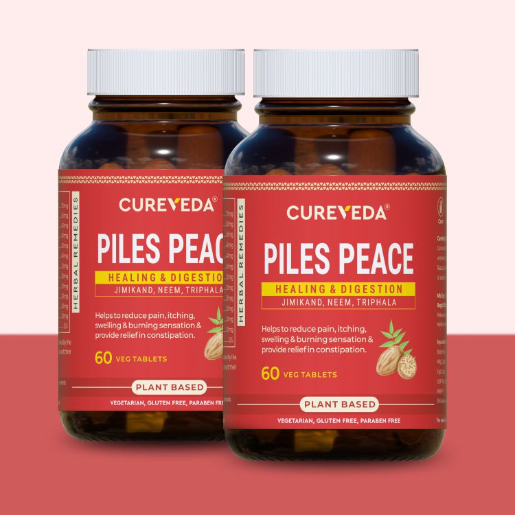 Cureveda Piles Peace