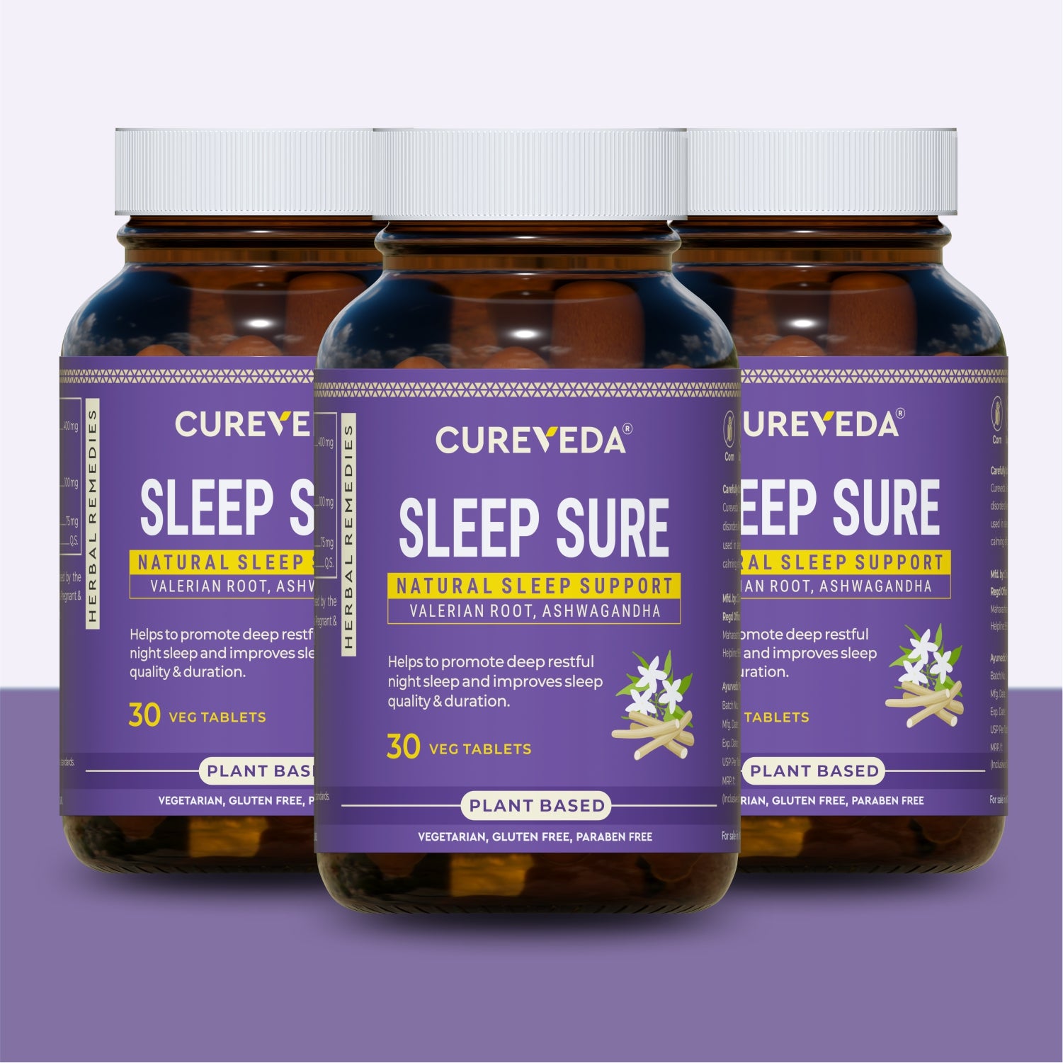 Cureveda Sleep Sure